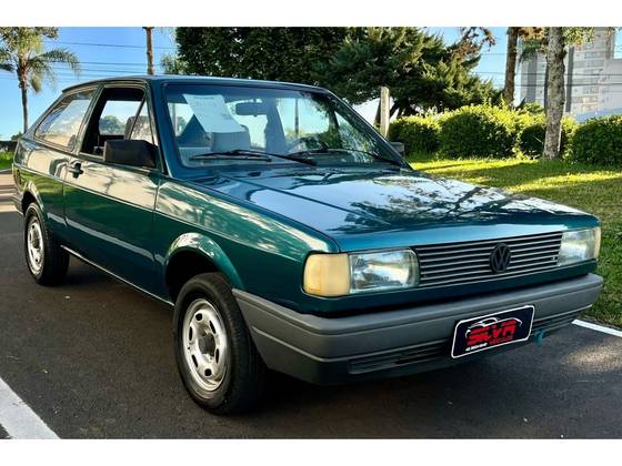 VOLKSWAGEN GOL 1.0 8V GASOLINA 2P MANUAL